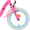 LOL Surprish Children Bike Girls Girls da 14 pollici di rosa