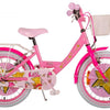 Lol sorpresa bicicleta para niños - niñas - 18 pulgadas - rosa - dos frenos de mano