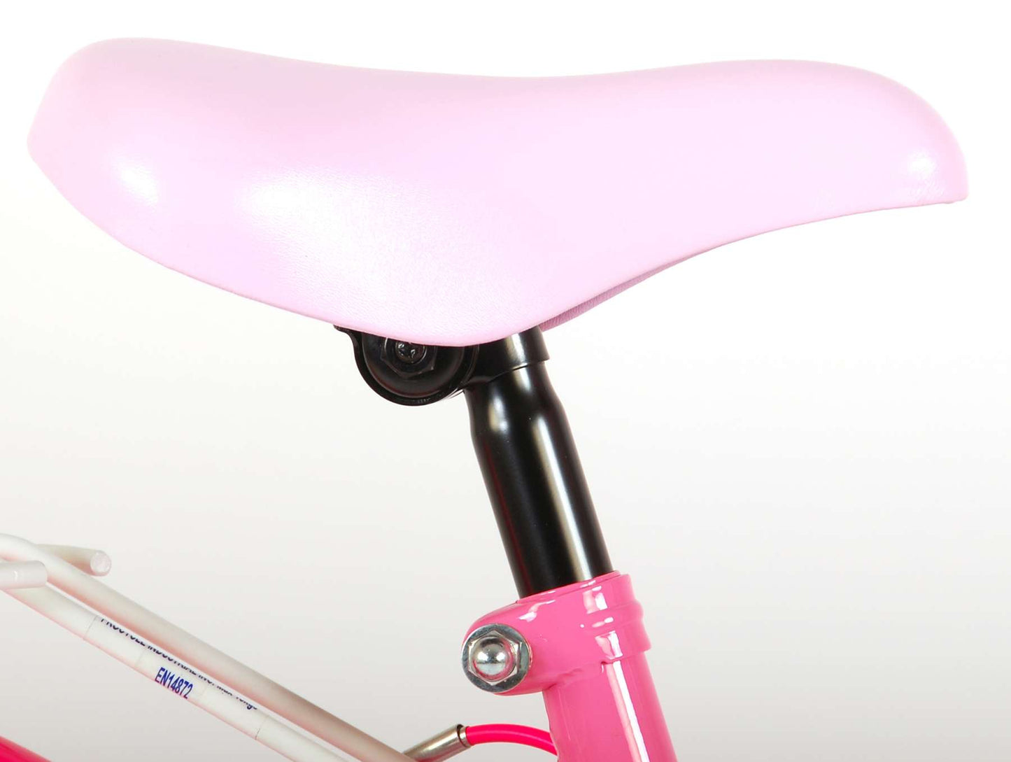 LOL Surprish Children's Bicycle - Girls - 18 pollici - Pink - Due freni a mano