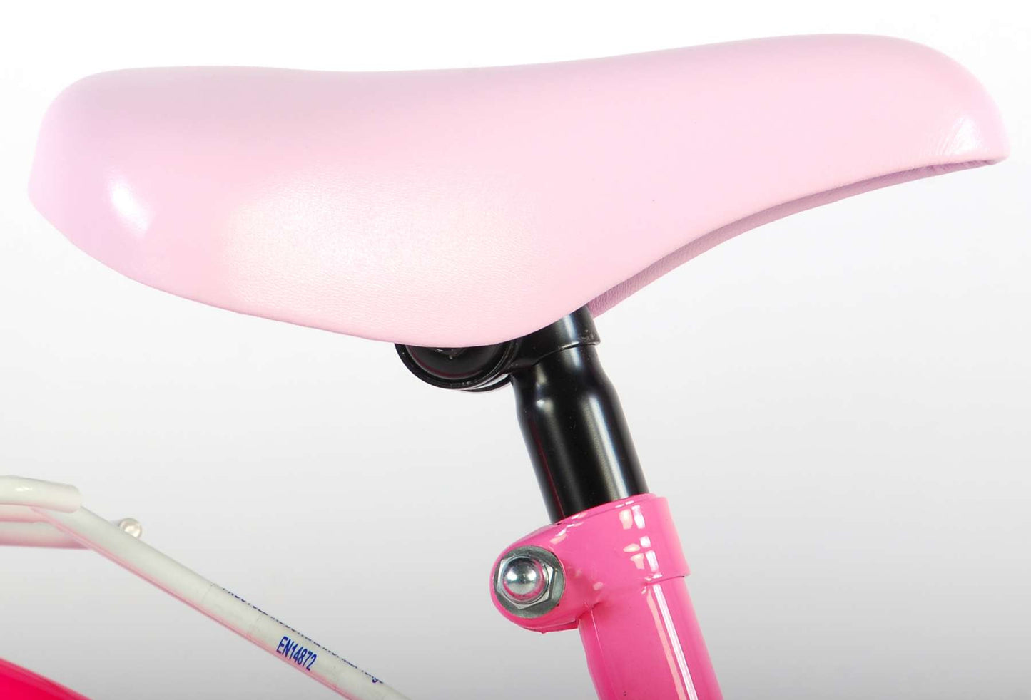 Lol sorpresa bicicleta para niños - niñas - 18 pulgadas - rosa