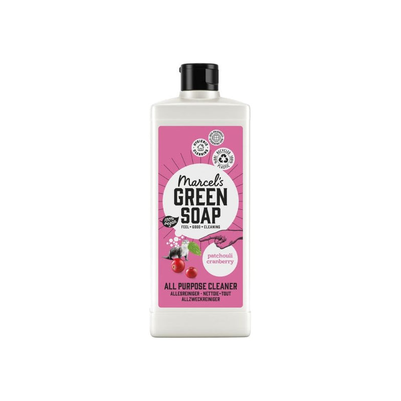 Marcels Green Soap Alles Cleaner Cranberry Patchouli
