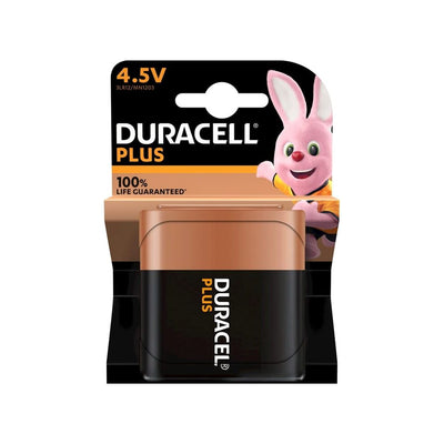 Duracell - Battery Plat 4.5V MN1203