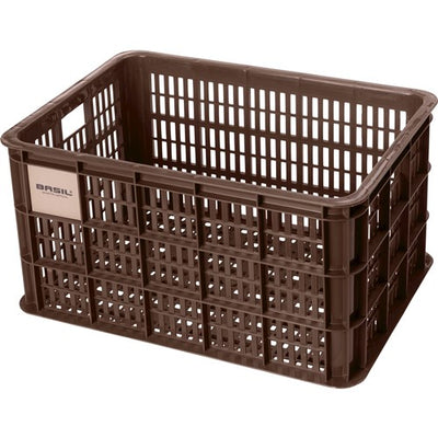 Fietskrat Crate large 40 liter 34 x 49 x 27 cm -