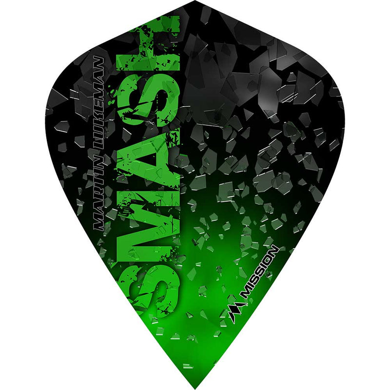 Misión Mission Lukeman Kite