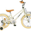 Volare Melody Bicycle para niños - Niñas - 16 pulgadas - arena