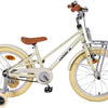 Bicycle per bambini Melody Vlatare - Girls - 18 pollici - sabbia