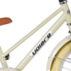 Bicycle per bambini Melody Vlatare - Girls - 18 pollici - sabbia
