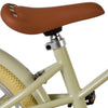 Volare Melody Bicycle para niños - Niñas - 18 pulgadas - arena
