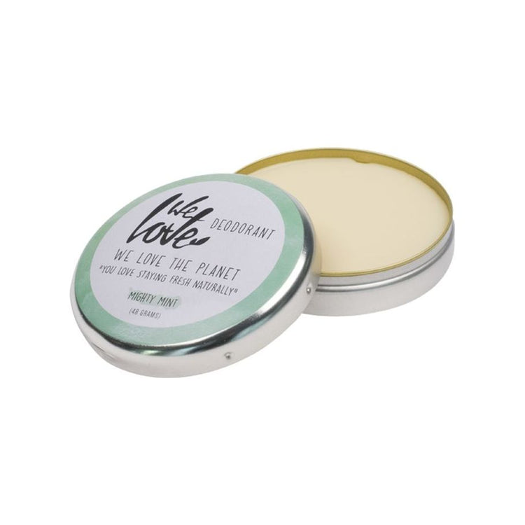 Adoriamo il pianeta deodorante menta può