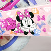 Disney Minnie Cutest Ever! - Kinderfiets - Meisjes - 14 inch - Roze - Twee Handremmen