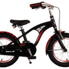 Bike per bambini Vlatare Miracle Cruiser - Boys - 14 pollici - Matt Black - Prime Collection