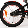 Volare Miracle Cruiser Bicycle para niños - Niños - 16 pulgadas - Matt Black - Colección Prime