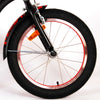 Bicycle per bambini di Vlatare Miracle Cruiser - Boys - 18 pollici - Matt Black - Collezione Prime