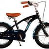 Volare Miracle Cruiser Bicycle para niños - Niños - 14 pulgadas - Matt Blue - Colección Prime