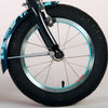 Bicycle per bambini di Vlatare Miracle Cruiser - Boys - 14 pollici - Matt Blue - Prime Collection