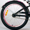 Volare Miracle Cruiser Bicycle para niños - Girls - 20 pulgadas - Matt Black - Colección Prime
