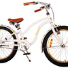 Volare Miracle Cruiser Kinderfiets - Meisjes - 20 inch - Wit - Prime Collection