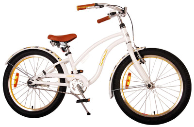 Bike per bambini Virera Miracle Cruiser - Girls - 20 pollici - White - Prime Collection