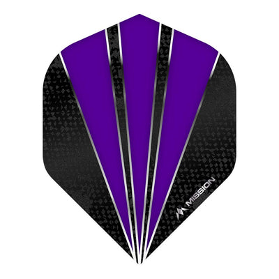 Mission Mission Flare Purple