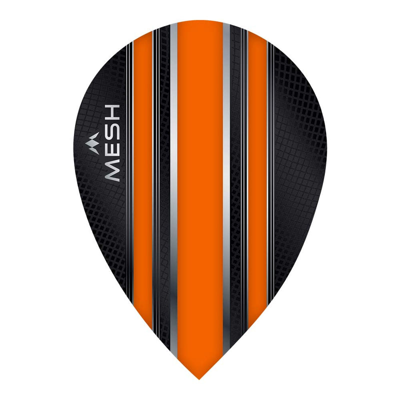 Misión Mission Mesh Pear Orange