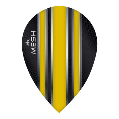 Mission Mission Mesh Pear Yellow