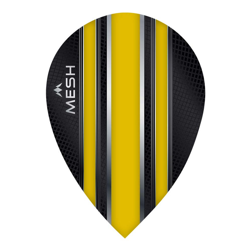 Mission Mission Mesh Pear Yellow