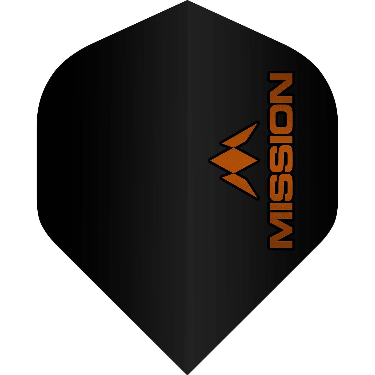 LOGO MISIÓN MISION 100 NARAN NEGANJA NEGRA