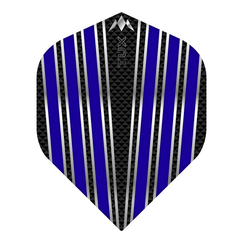 Missione missione smoking blu