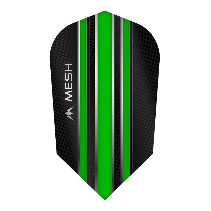 Misión Mission Mesh Slim Green