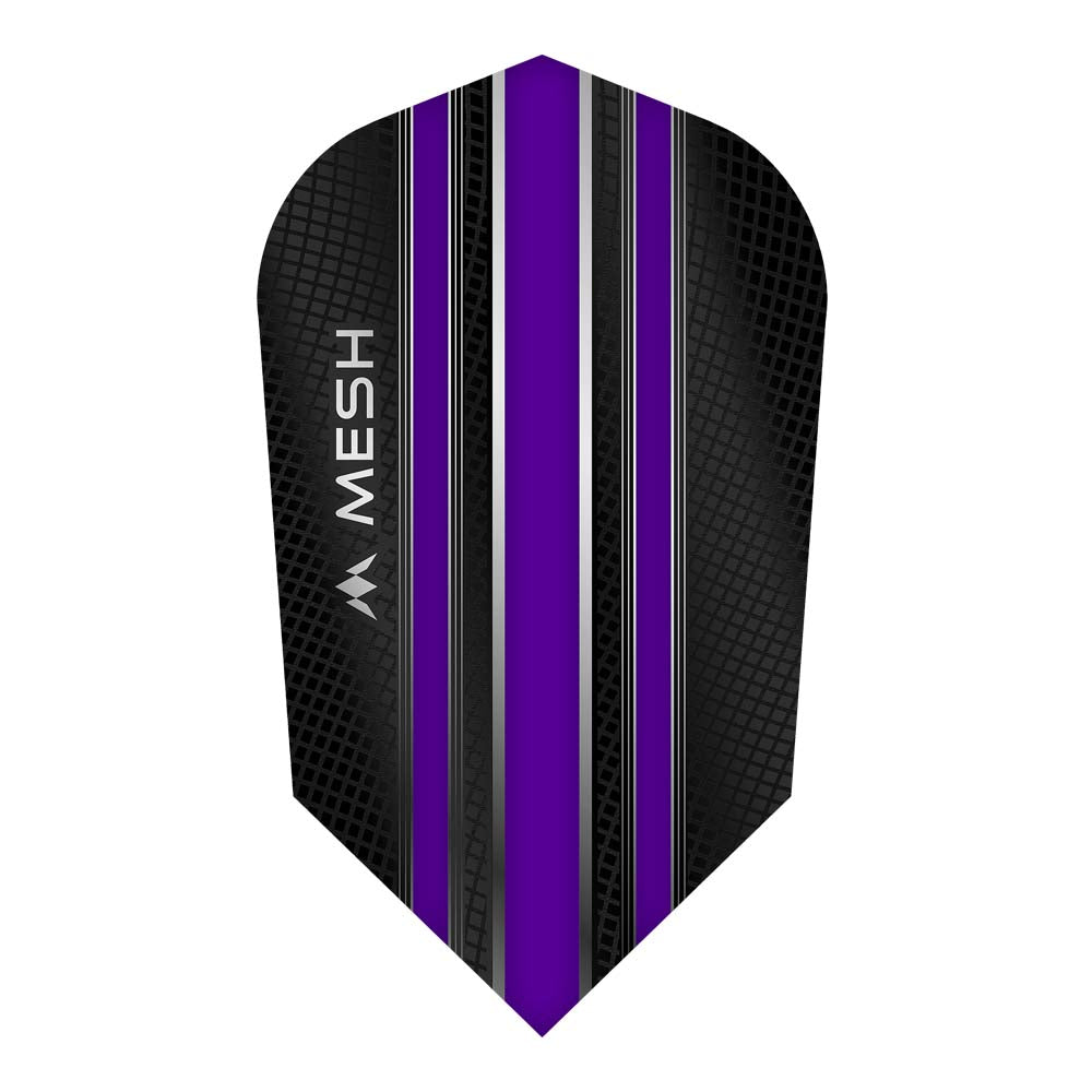 Missione missione mesh slim viola