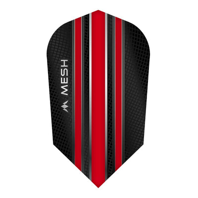 Mission Mission Mesh Slim Red