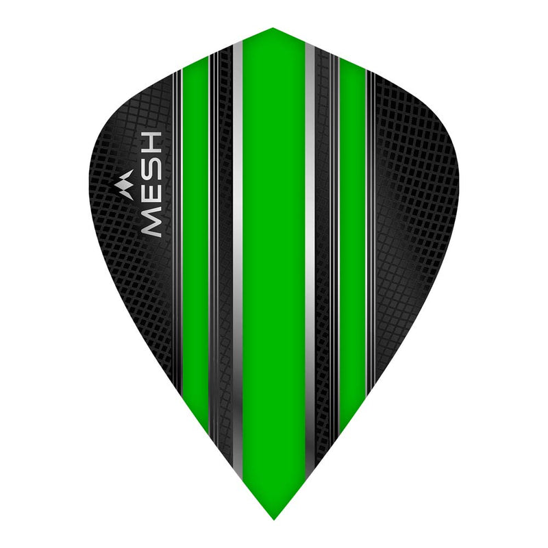 Missione missione mesh kite verde