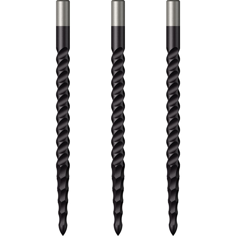 Misión misión lunar cs tip dardo puntos negros 40 mm