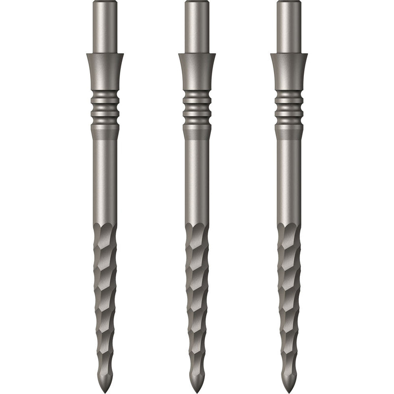 Missione Mission Sniper Lunar FS Tip Dart Points Silver 32 mm