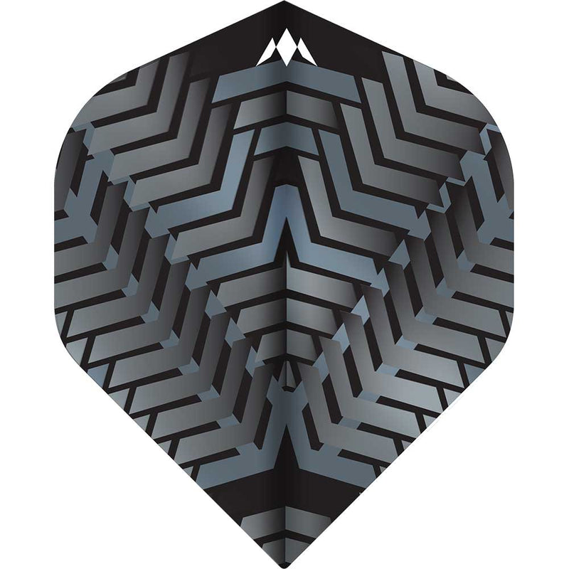 Missione missione vex nera-grigio