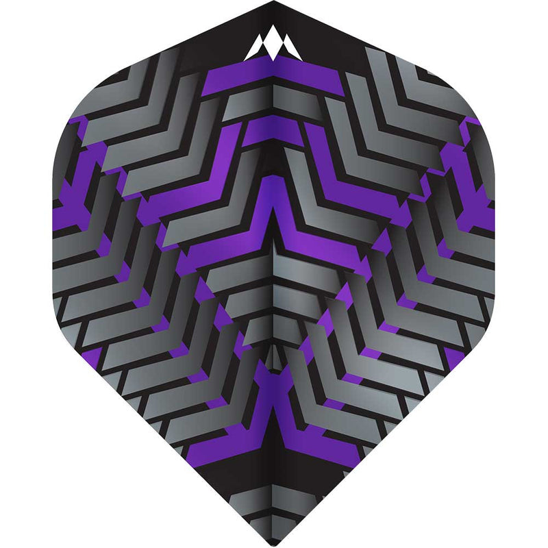 Missione missione vex nero-viola