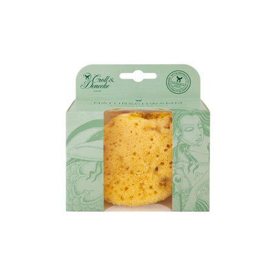 Croll Denecke Natural Sponge Mermaid Packaging M