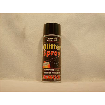 Denicol Glitter-spray Silicone 400ml.