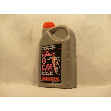 Denicol Cartridge Fork Oil 1 litro SAE 5W No.0