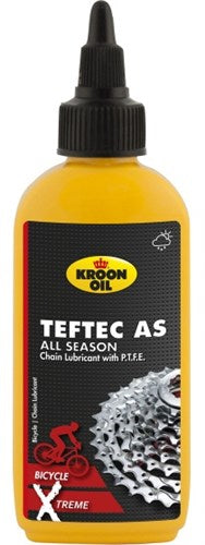 Aceite de cadena Teftec Kroon-Oil durante toda la temporada (normal) 100 ml 22002