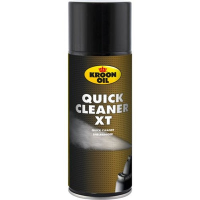Cleaner per olio per olio kroon XT spray canna da 400 ml