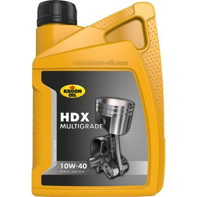 Olio di corona HDX 10w40 (minerale) Honda Yam