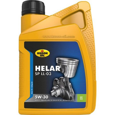 Crown Oil Helar 0W40 litro
