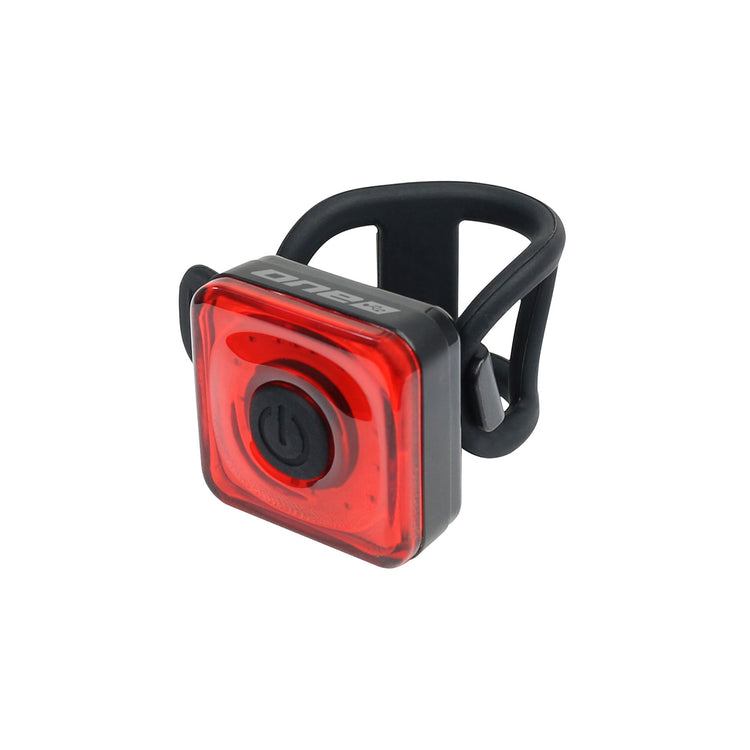 One One Rear Light 50 Unisize Black Gray