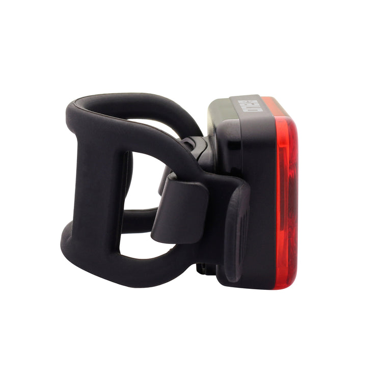 One One Rear Light 50 Unisize Black Gray