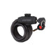 One One One Spiral cable lock 10180 10mm 180cm Black Gray