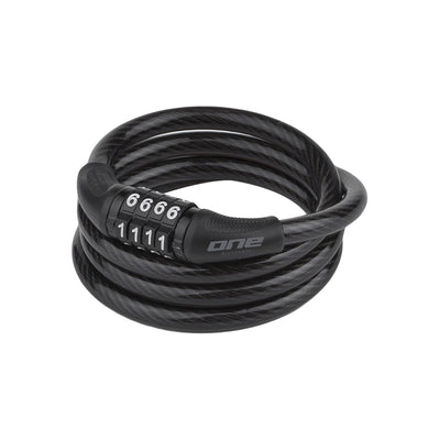 Una figura de un cable lote 8100 8 mm 100 cm de gris negro