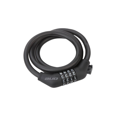Uno de un cable figura lote 10120 10 mm de 120 cm de gris negro