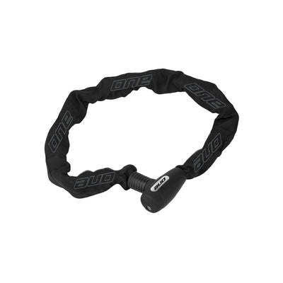 One One One Chain Lock 6.90 6 mm 90 cm de gris negro
