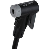 One One floor pump 40 Service Pump Black Gray - afbeelding 3